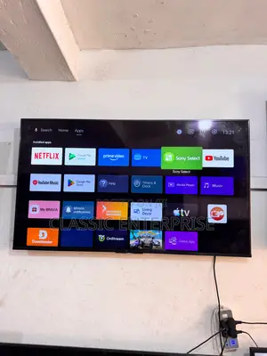 Sony 55 Inches Ultra High Definition Smart Android Tv