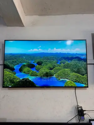 Sony 55 Inches Ultra High Definition Smart Android Tv