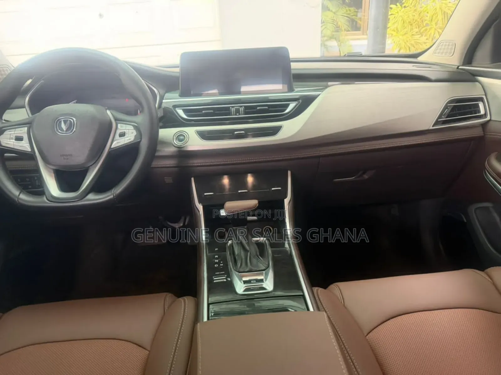 Changan CS55 Plus 1.5 Petrol FWD 2021 Gray