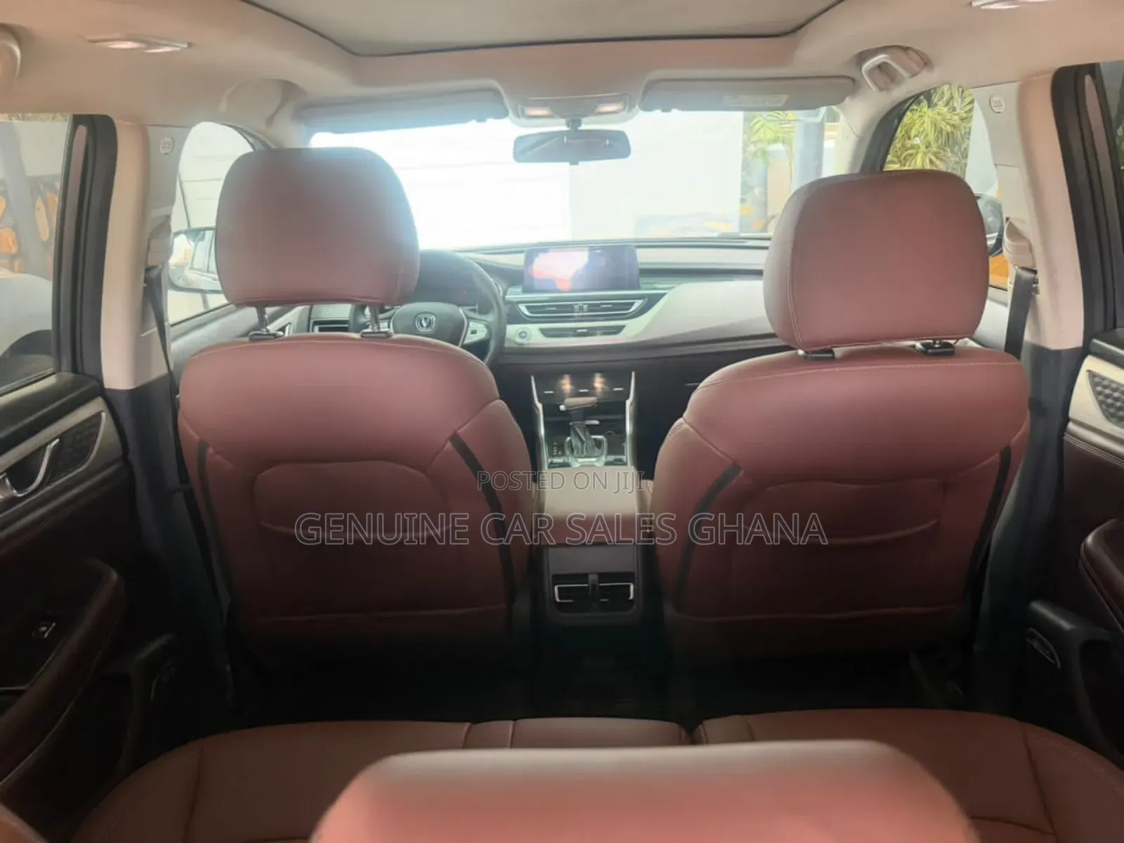 Changan CS55 Plus 1.5 Petrol FWD 2021 Gray