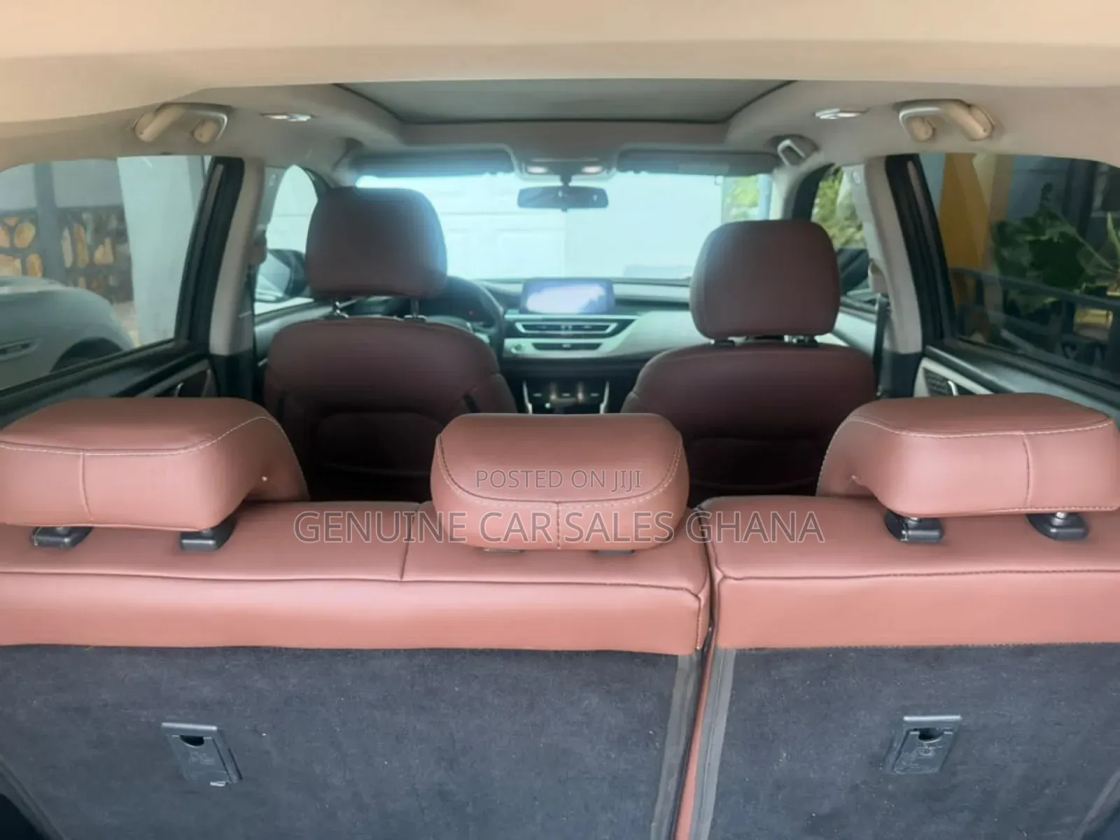 Changan CS55 Plus 1.5 Petrol FWD 2021 Gray