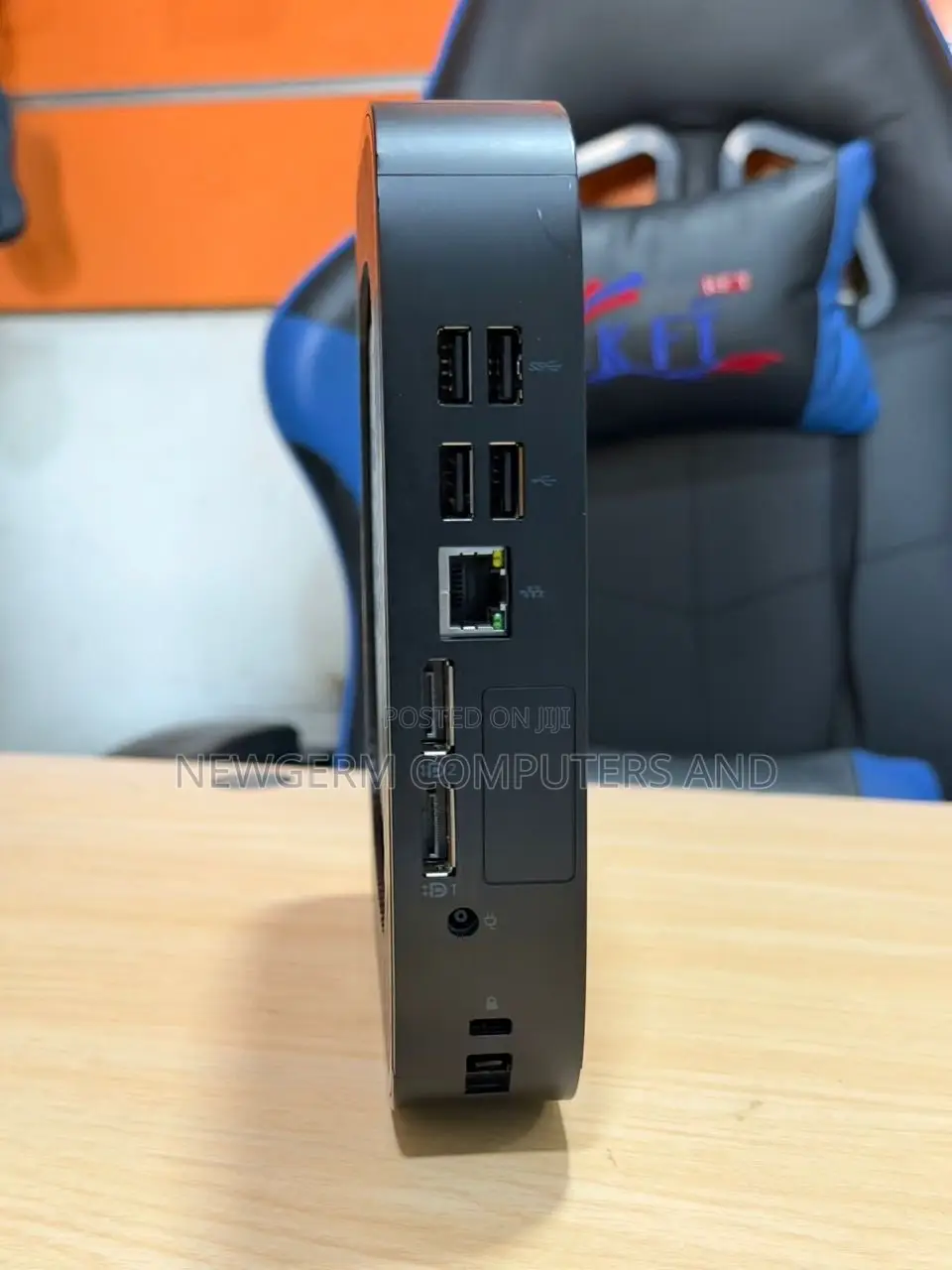 Desktop Computer HP t530 8GB AMD Ryzen SSD 256GB