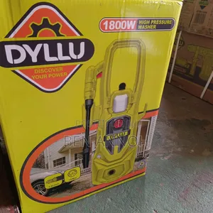 High Pressure Washer
