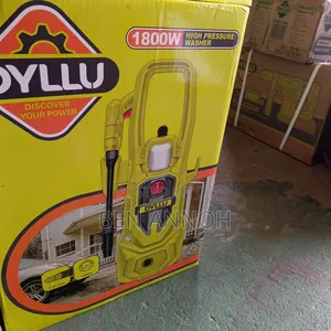 High Pressure Washer