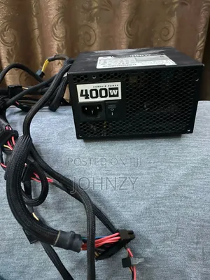 Corsair Power Supply 400w
