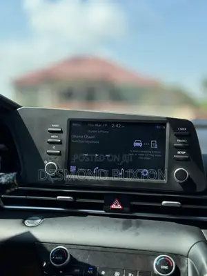 Hyundai Elantra SEL 2022 Blue