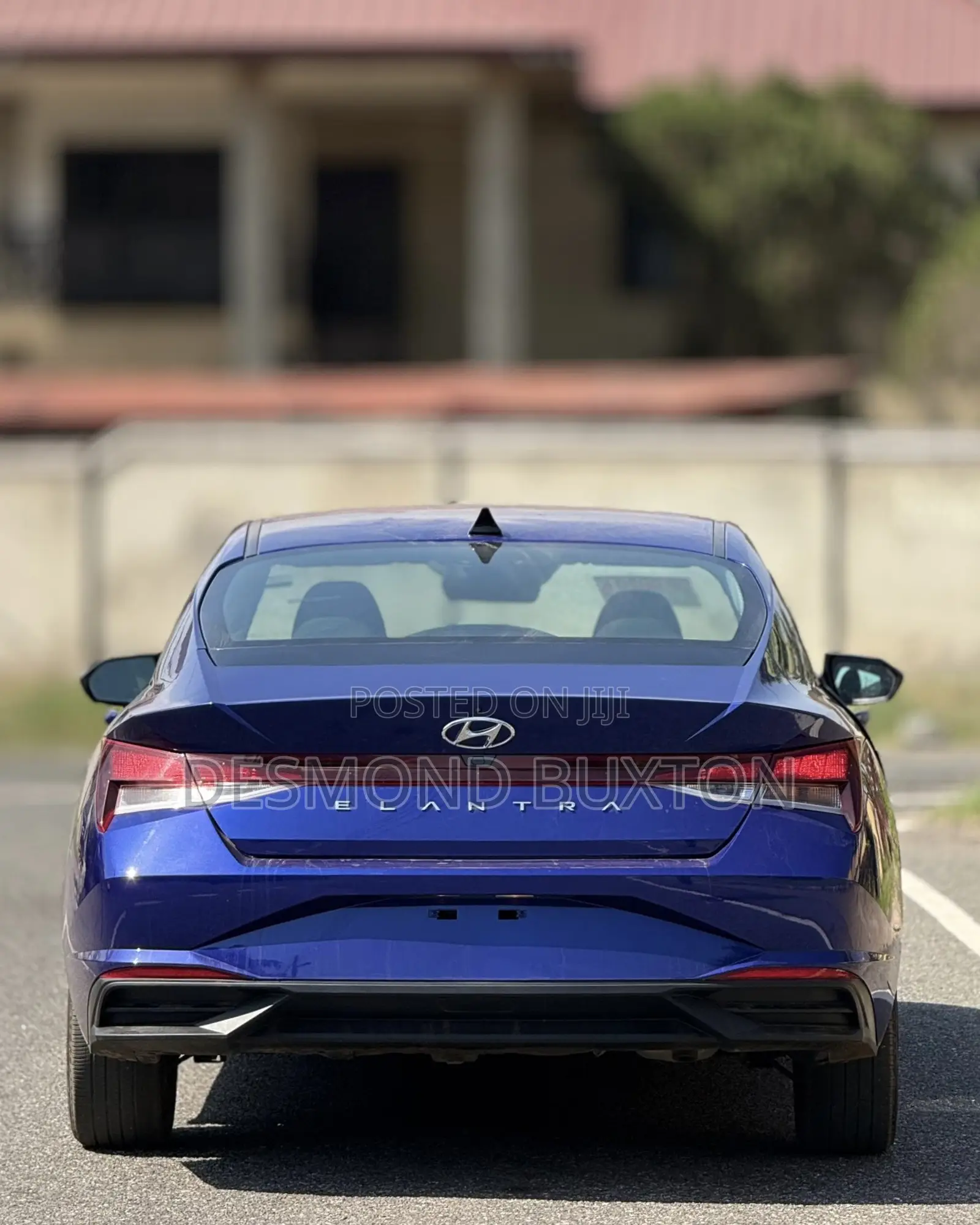 Hyundai Elantra SEL 2022 Blue