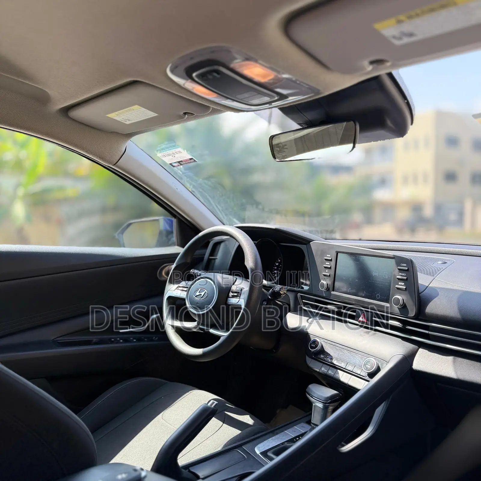 Hyundai Elantra SEL 2022 Blue