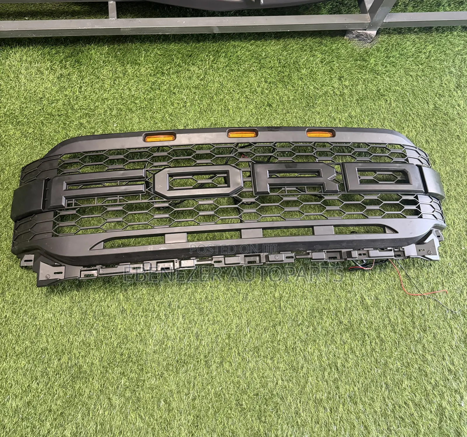 Ford F150 F-150 Spec Grille Shells 2021 2022 2023 2024