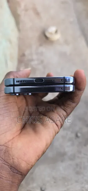 Samsung Galaxy Z Flip 5 256 GB Black