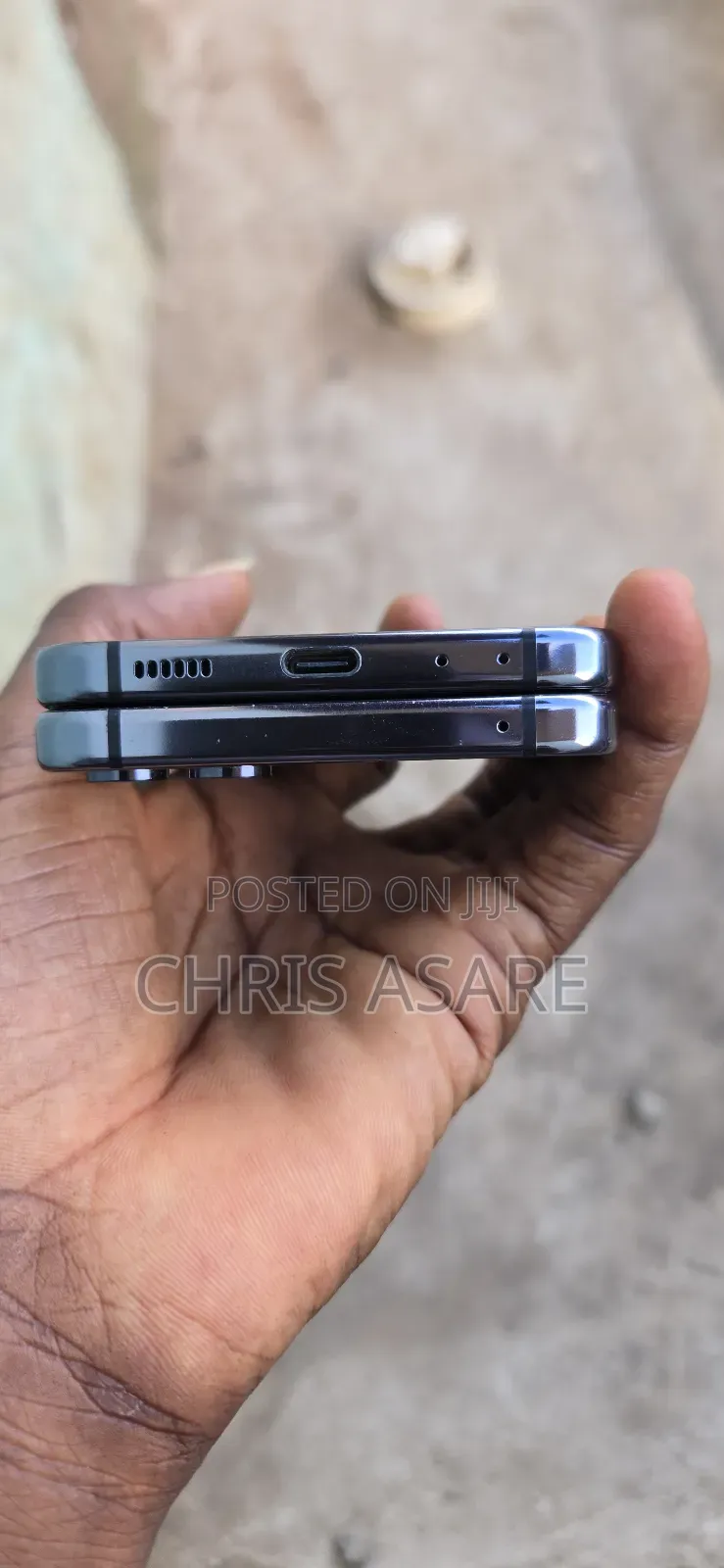 Samsung Galaxy Z Flip 5 256 GB Black