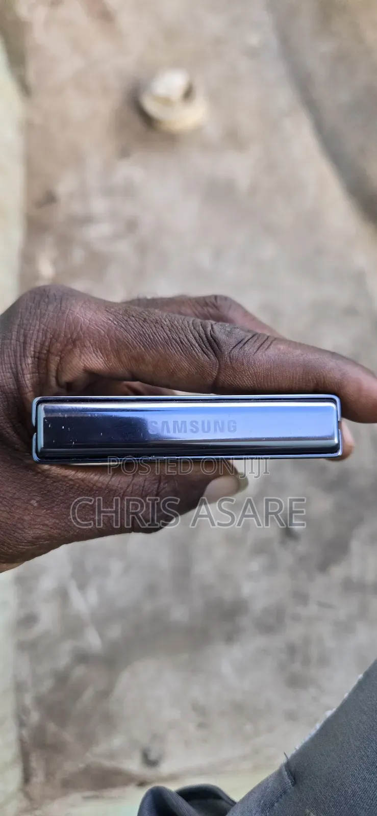 Samsung Galaxy Z Flip 5 256 GB Black