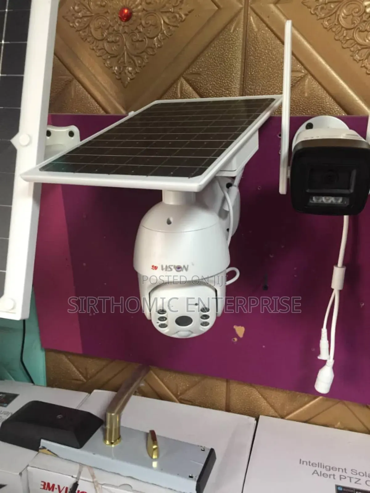 Solar Camera