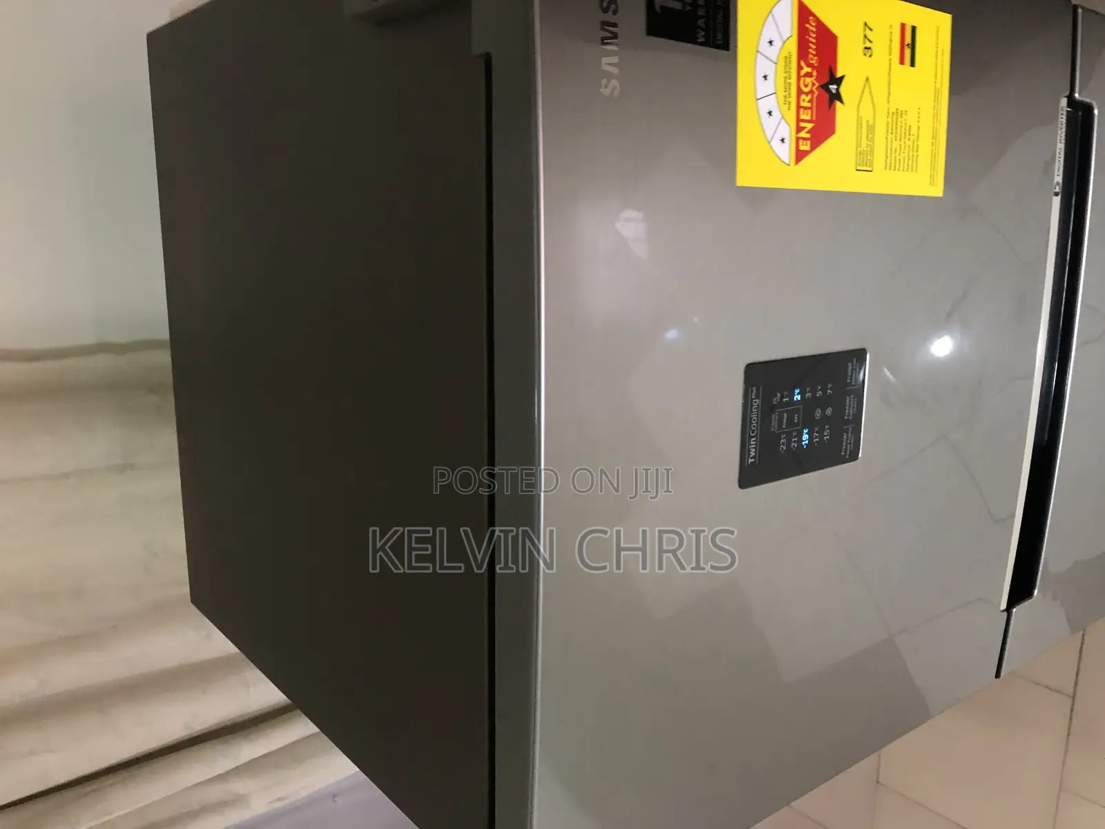 Samsung Rt34k555258 Refrigerator/Freezer (Category 7)