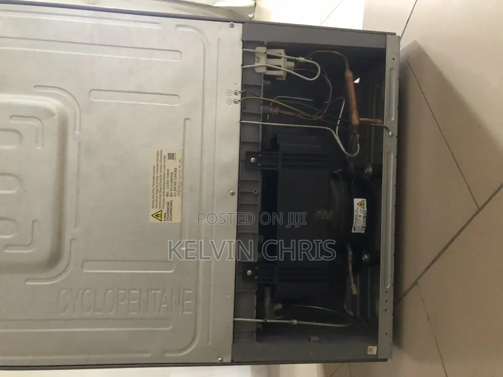Samsung Rt34k555258 Refrigerator/Freezer (Category 7)