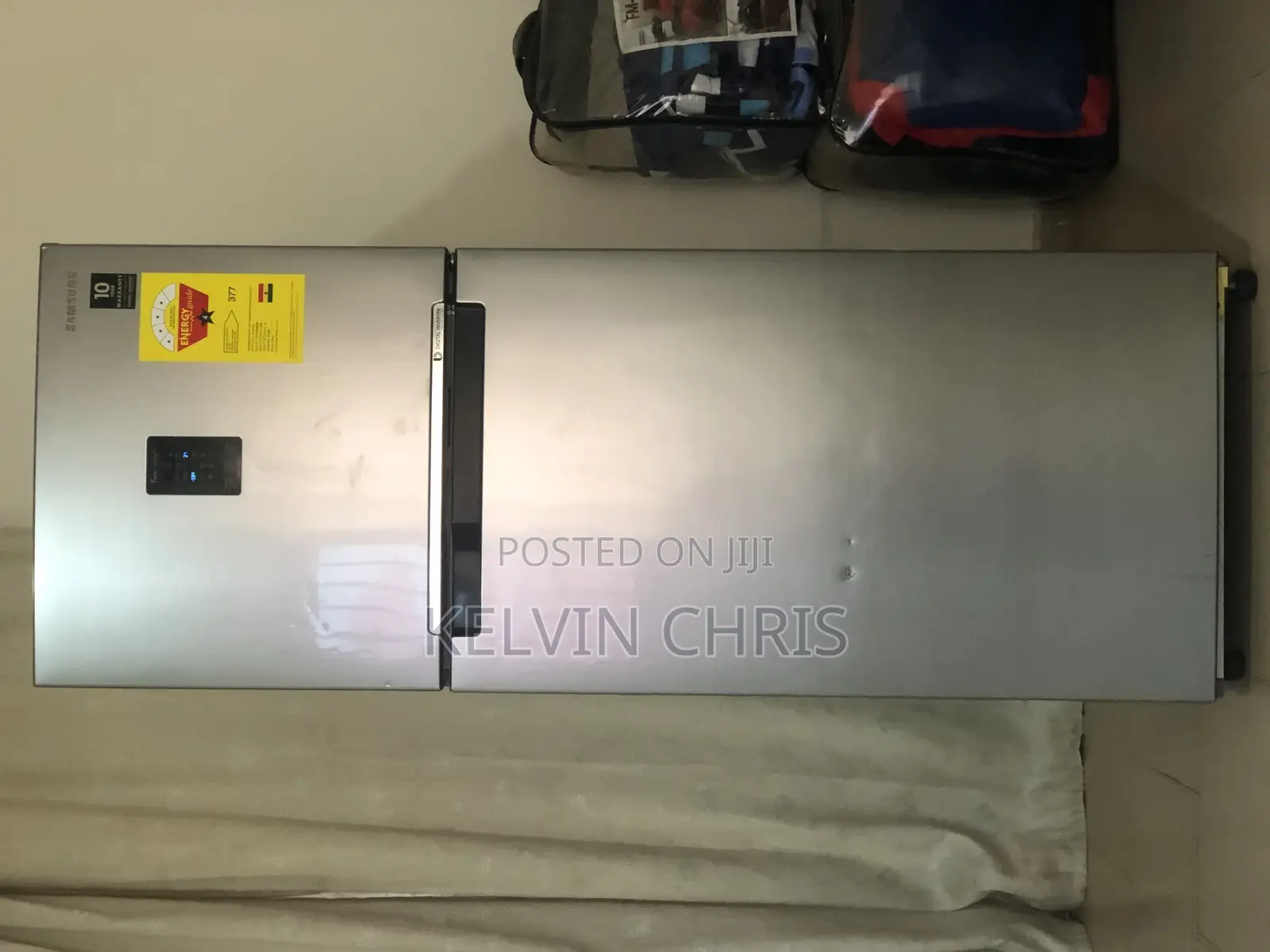 Samsung Rt34k555258 Refrigerator/Freezer (Category 7)