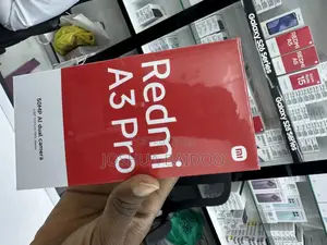 New Xiaomi Redmi A3 Pro 128 GB