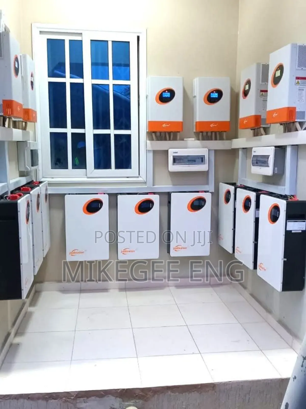 Professional Solar Power Installation