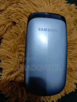 Samsung GT-E1080 Silver