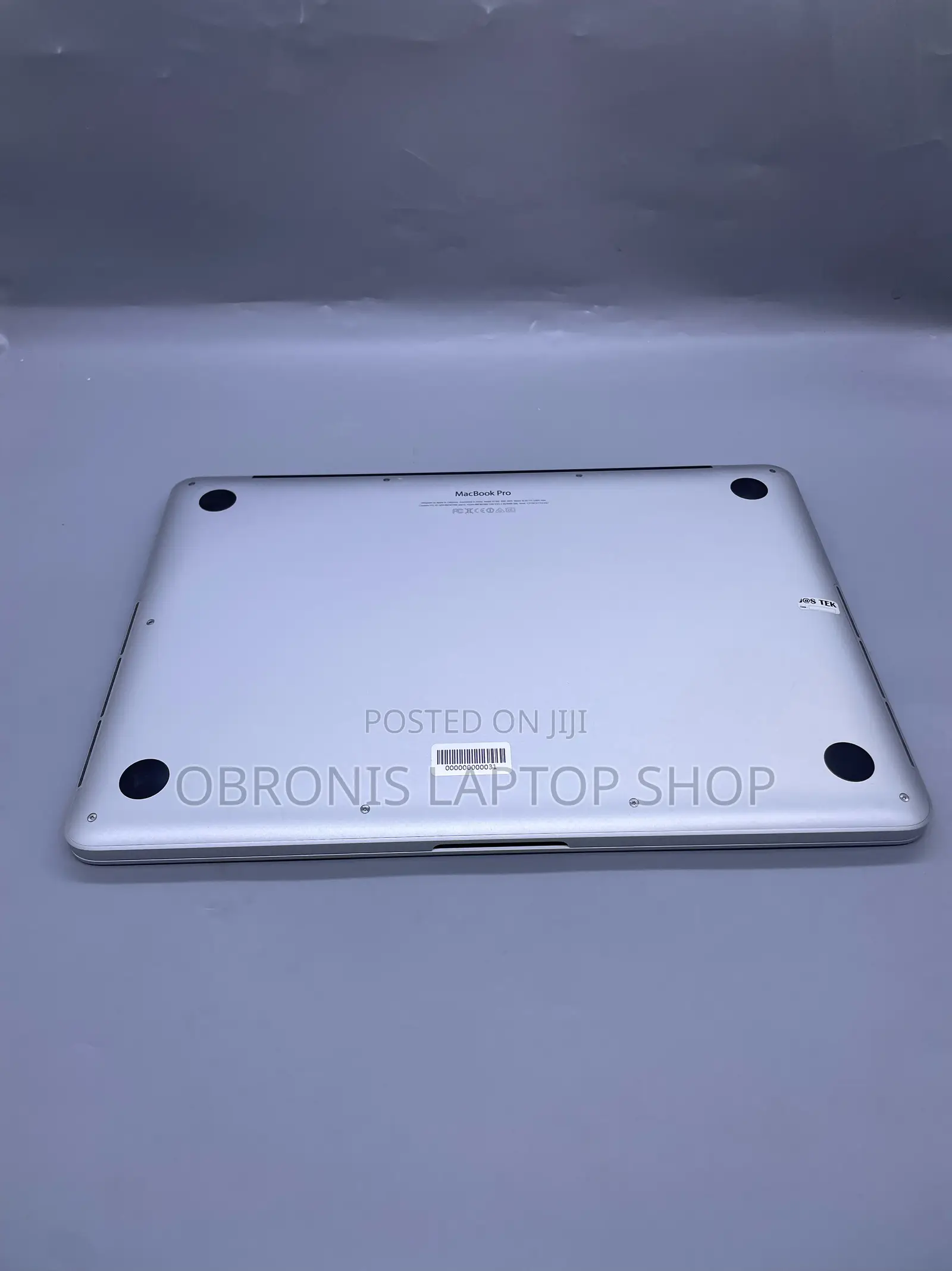 Laptop Apple MacBook Pro 2014 8GB Intel Core i5 SSD 256GB