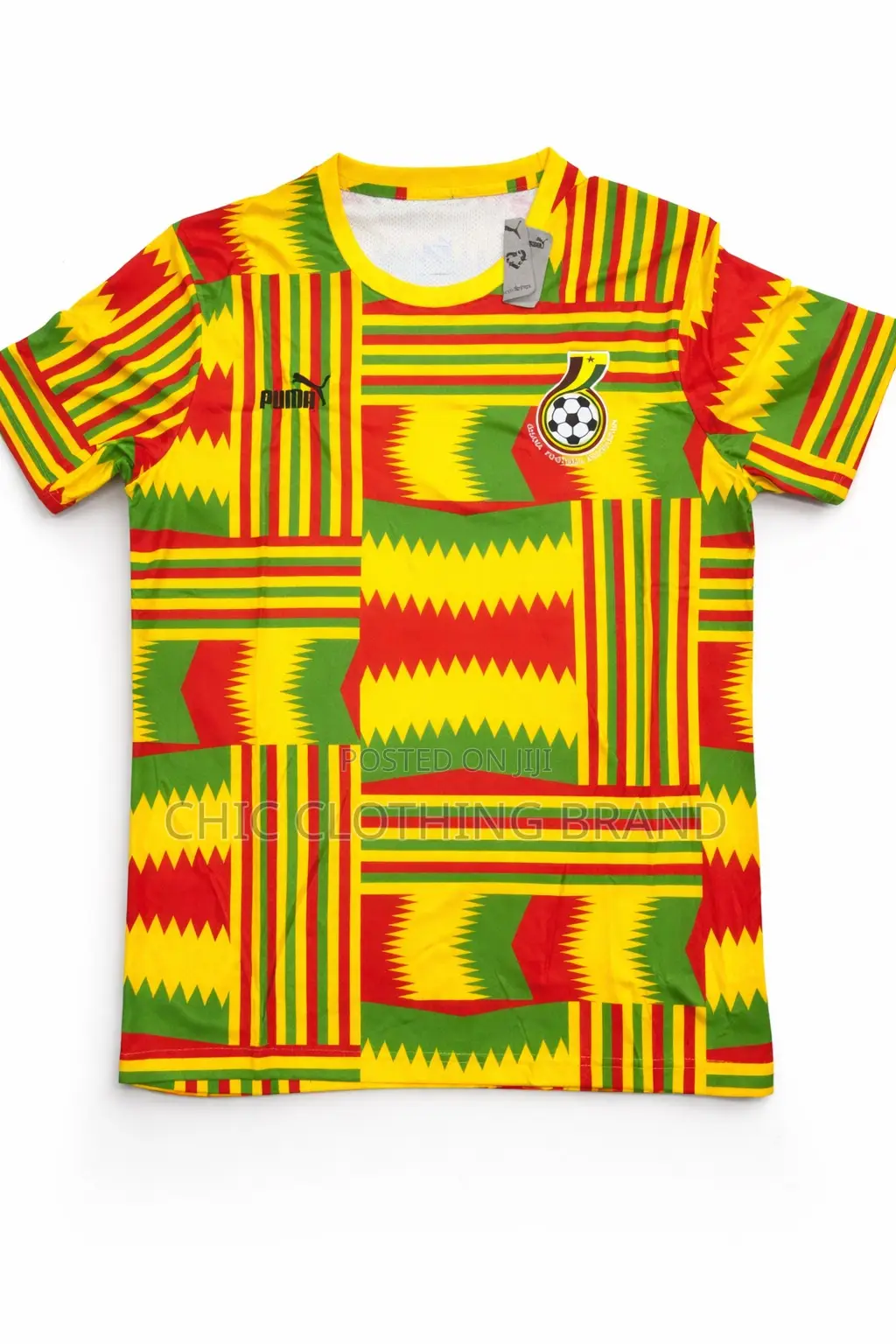 Ghana Jersey
