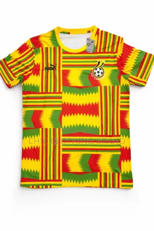 Ghana Jersey