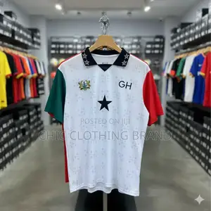 Ghana Jersey