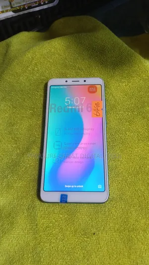 Xiaomi Redmi 6 64 GB Blue