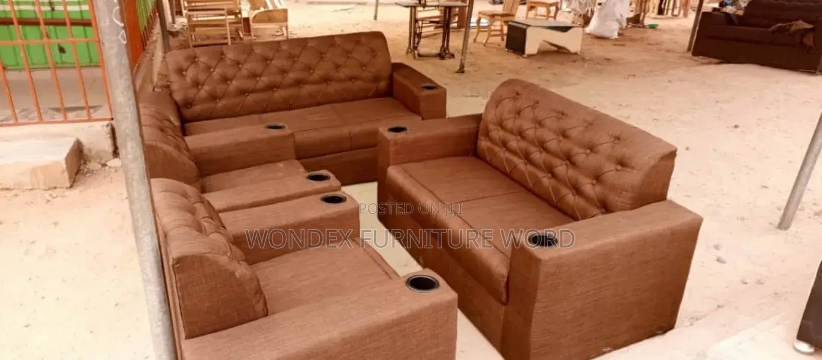 King's Best Chair Here Full Set (Free Delivery)