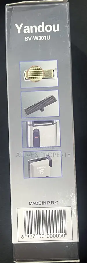 Shaving Machine