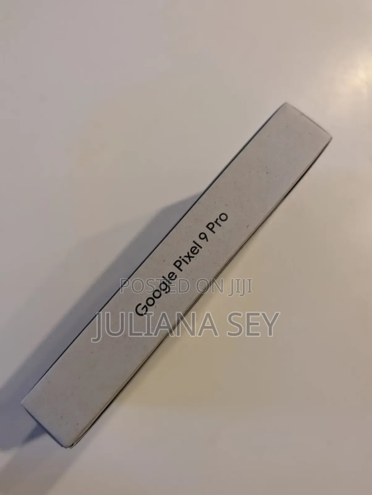 New Google Pixel 9 Pro 128 GB Black