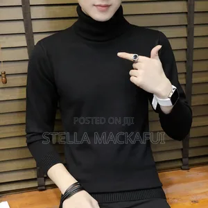 Turtleneck Shirts for Adults