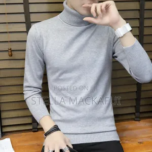 Turtleneck Shirts for Adults