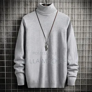 Turtleneck Shirts for Adults