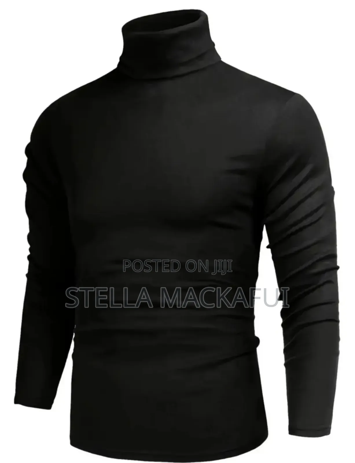 Turtleneck Shirts for Adults