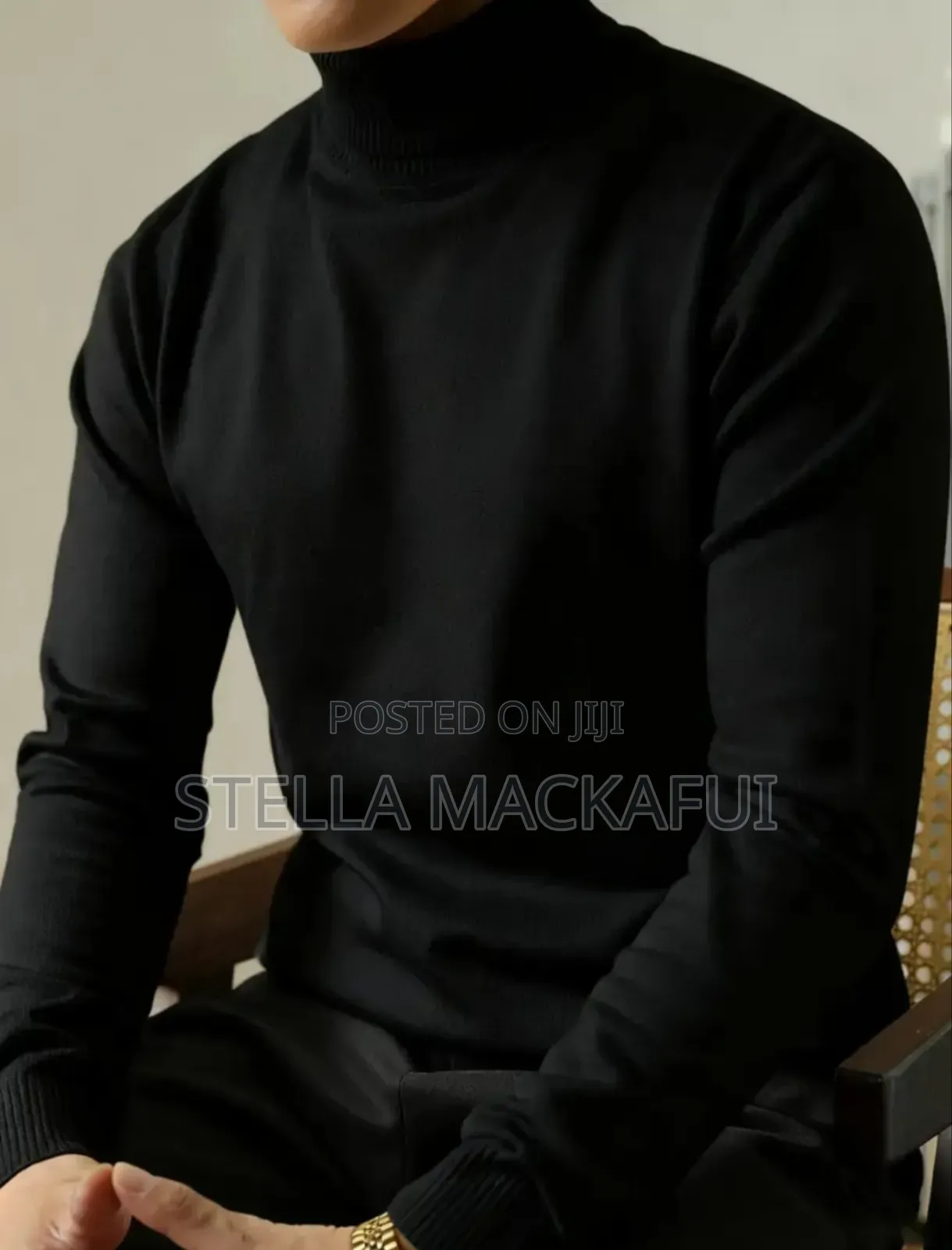 Turtleneck Shirts for Adults