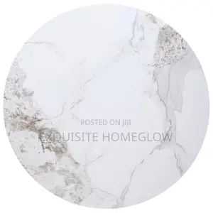 Marble Dining Table 90cm( 3-4seater)