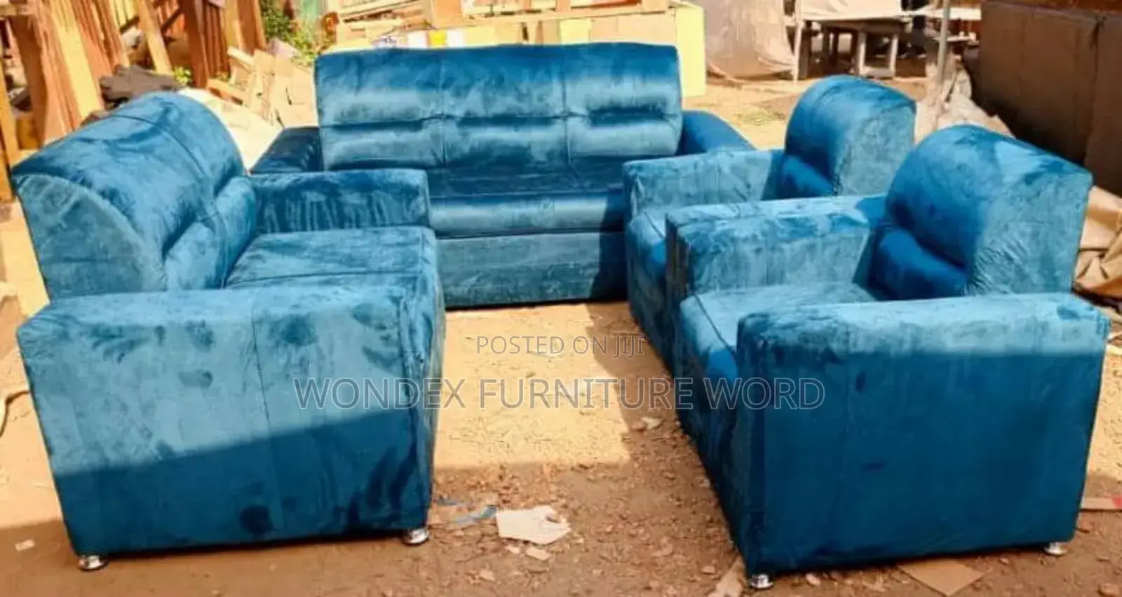 Correct Stuffing Chair Very Strong and Quality Here? (Free Delivery)