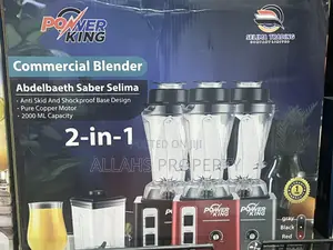 Commercial Blender
