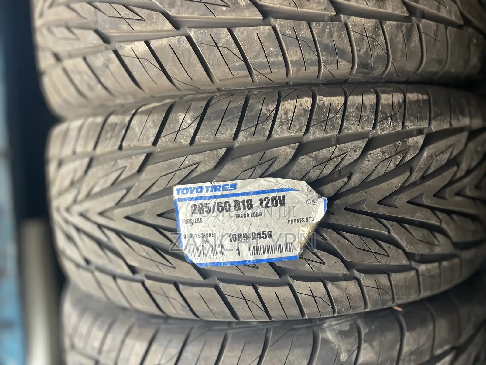 285/60r18 Toyo Proxes St3