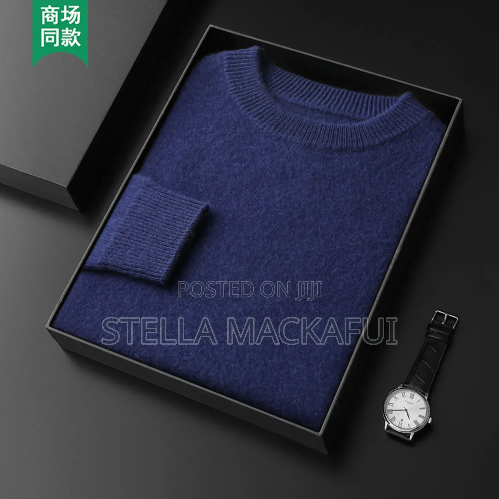 Round Neck Long Sleeve Shirts