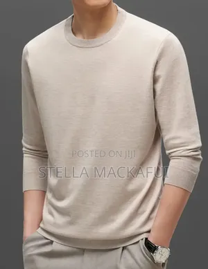 Round Neck Long Sleeve Shirts