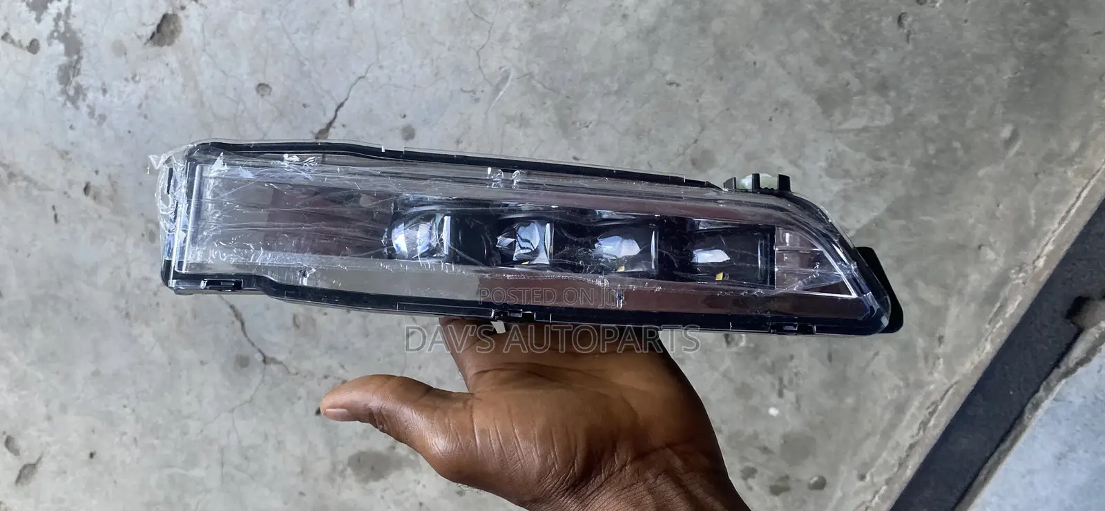 Honda Accord Fog Light 2018-22