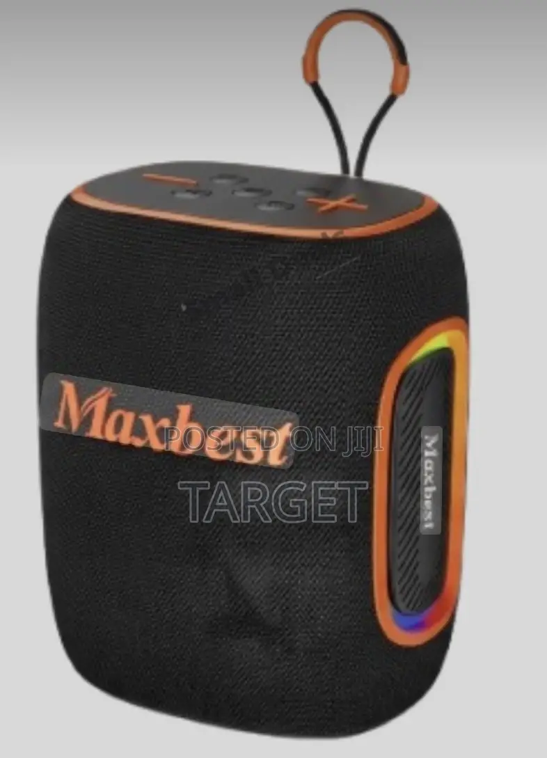 Bluetooth Speaker for Your Favorite Music, Good for in/Outdoor Activit