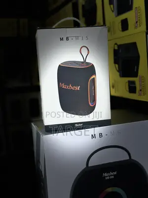 Bluetooth Speaker for Your Favorite Music, Good for in/Outdoor Activit