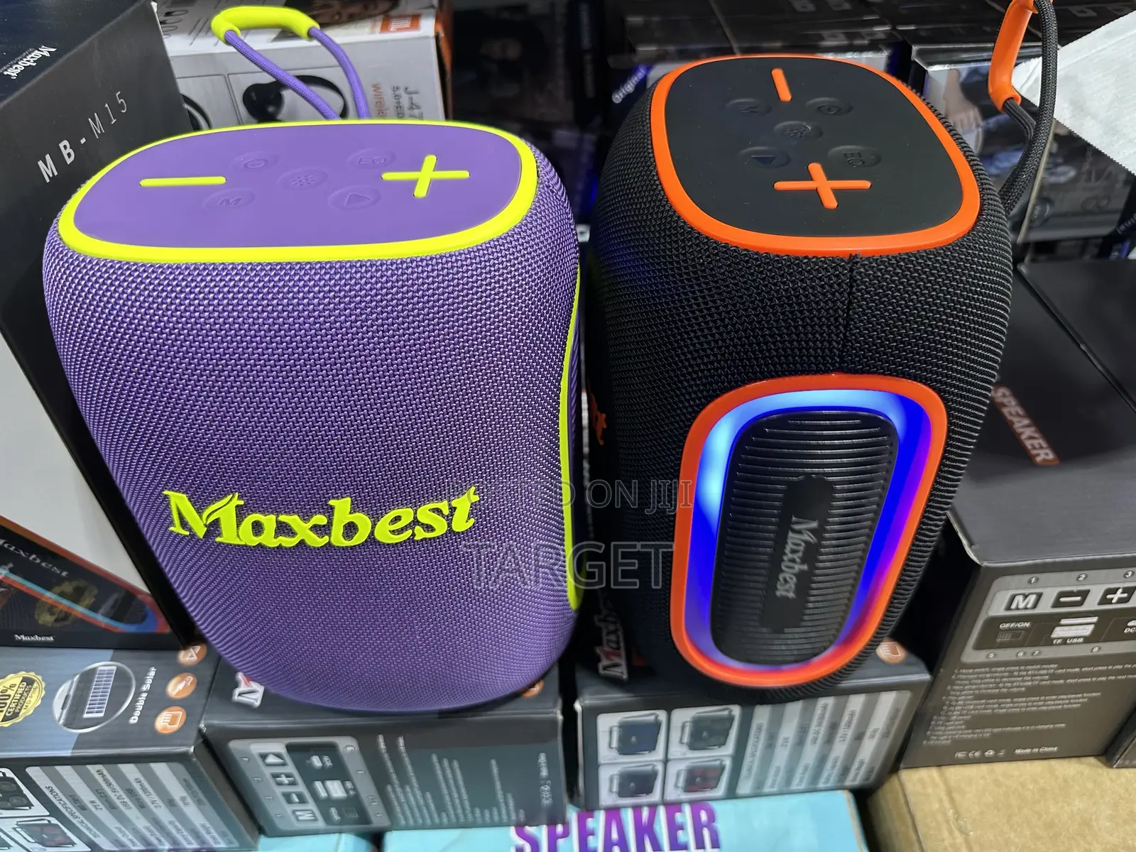 Bluetooth Speaker for Your Favorite Music, Good for in/Outdoor Activit