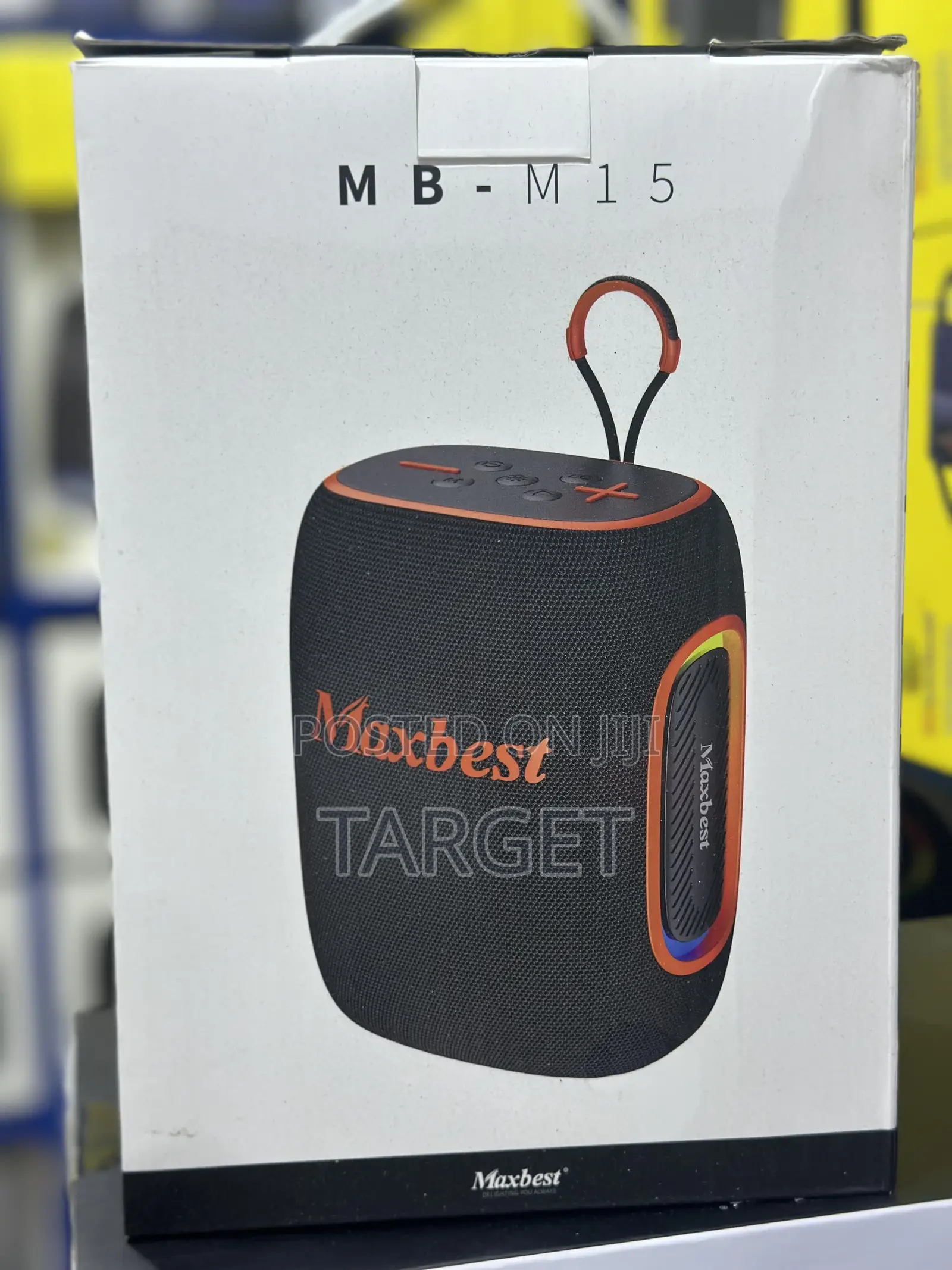 Bluetooth Speaker for Your Favorite Music, Good for in/Outdoor Activit