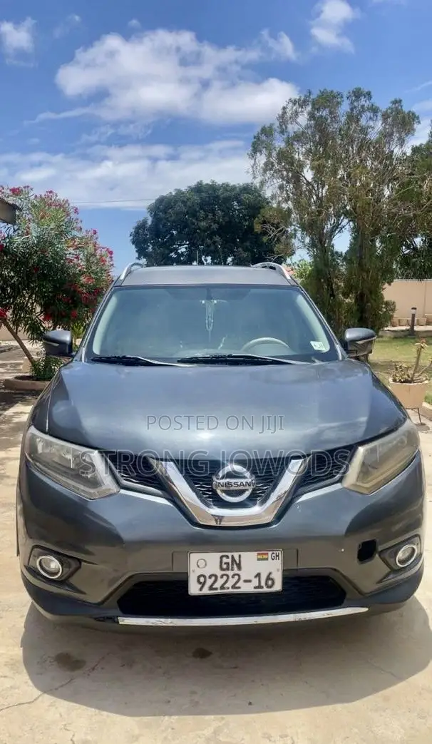 Nissan Rogue Sport 2.0 FWD 2017 Gray