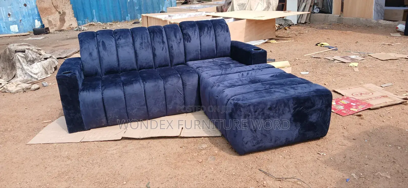 Neat L Shaped Very Strong and Quality Here?