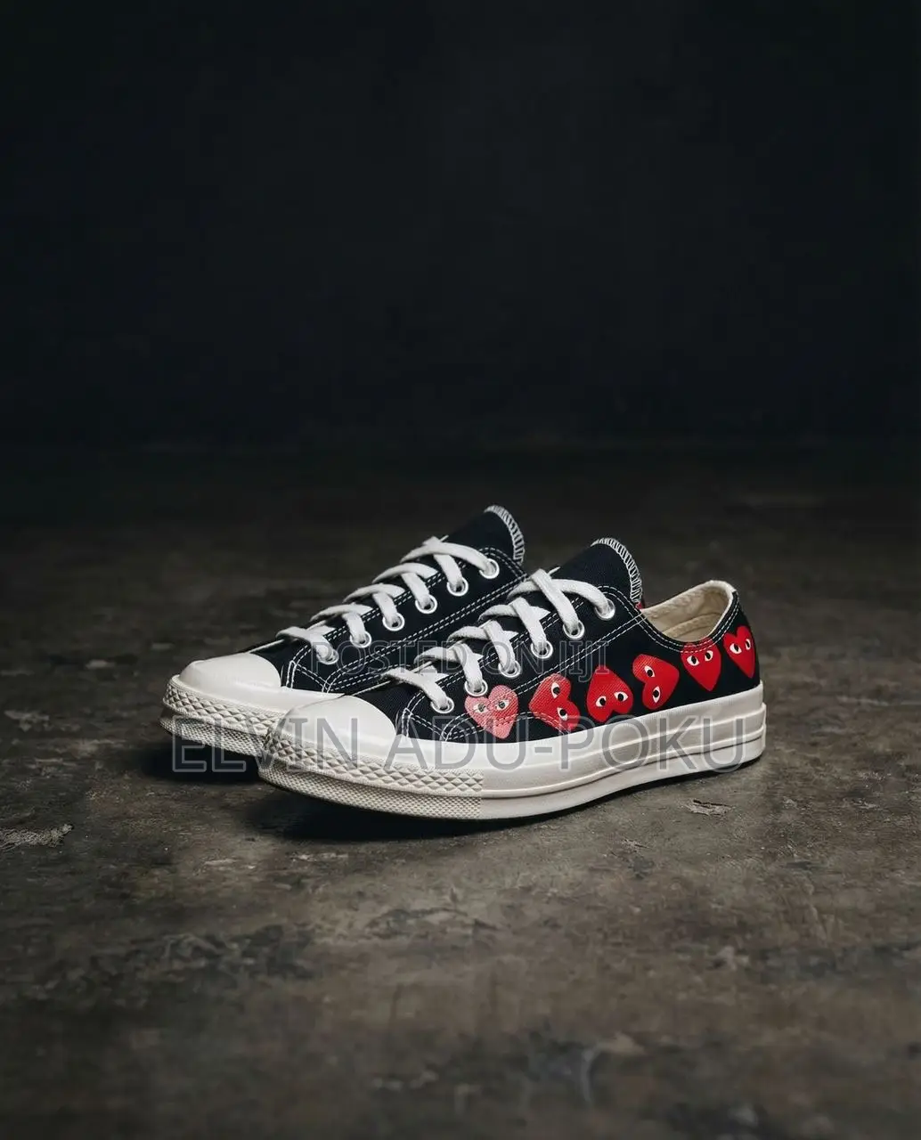 New Season Play Converse Sneaker